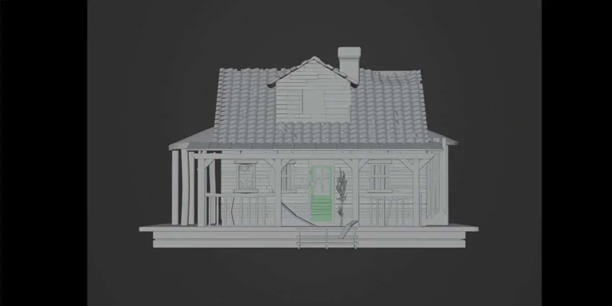 Beginner Workflow For Cinematic Art screenshot 2