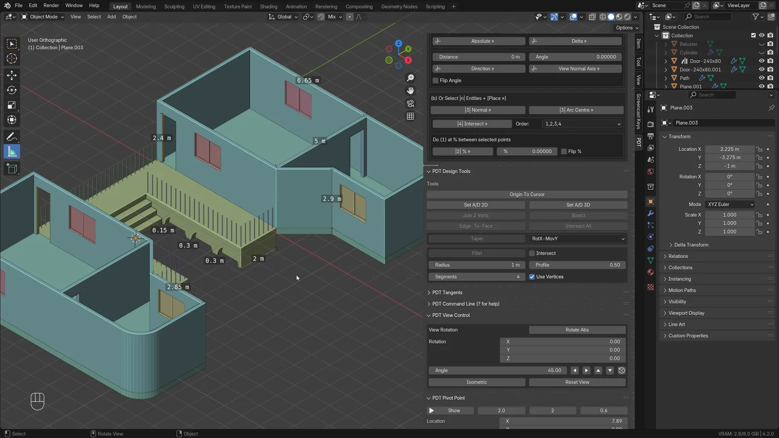 Precise Modeling Workshop screenshot 3