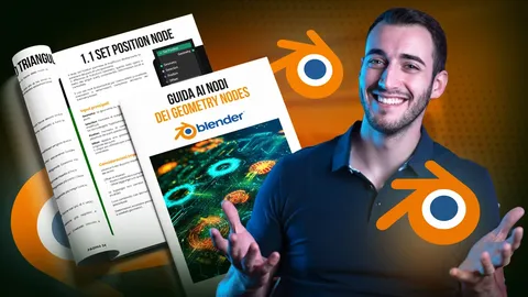 Blender 5 Guide Complete - Blender tutorials & courses