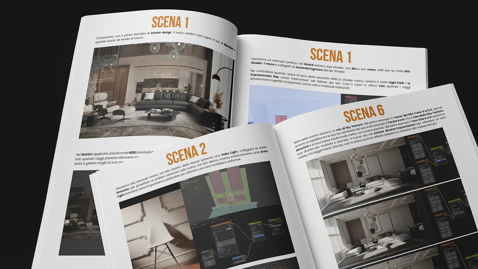 Blender 5 Guide Complete screenshot 3