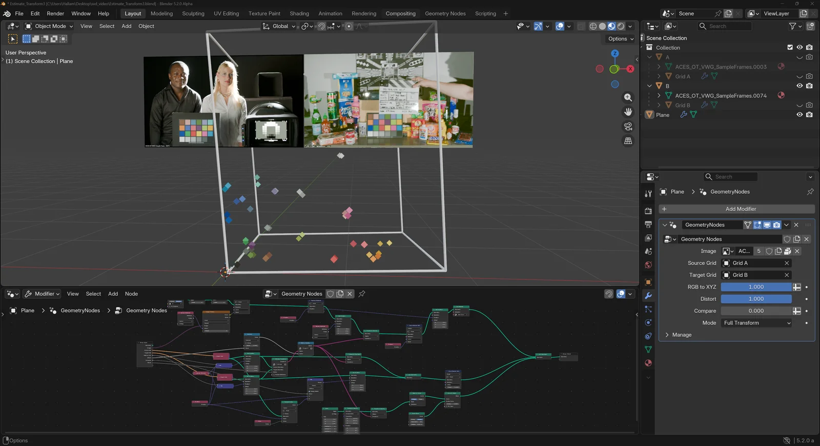 SVD Nodes & Examples screenshot 2