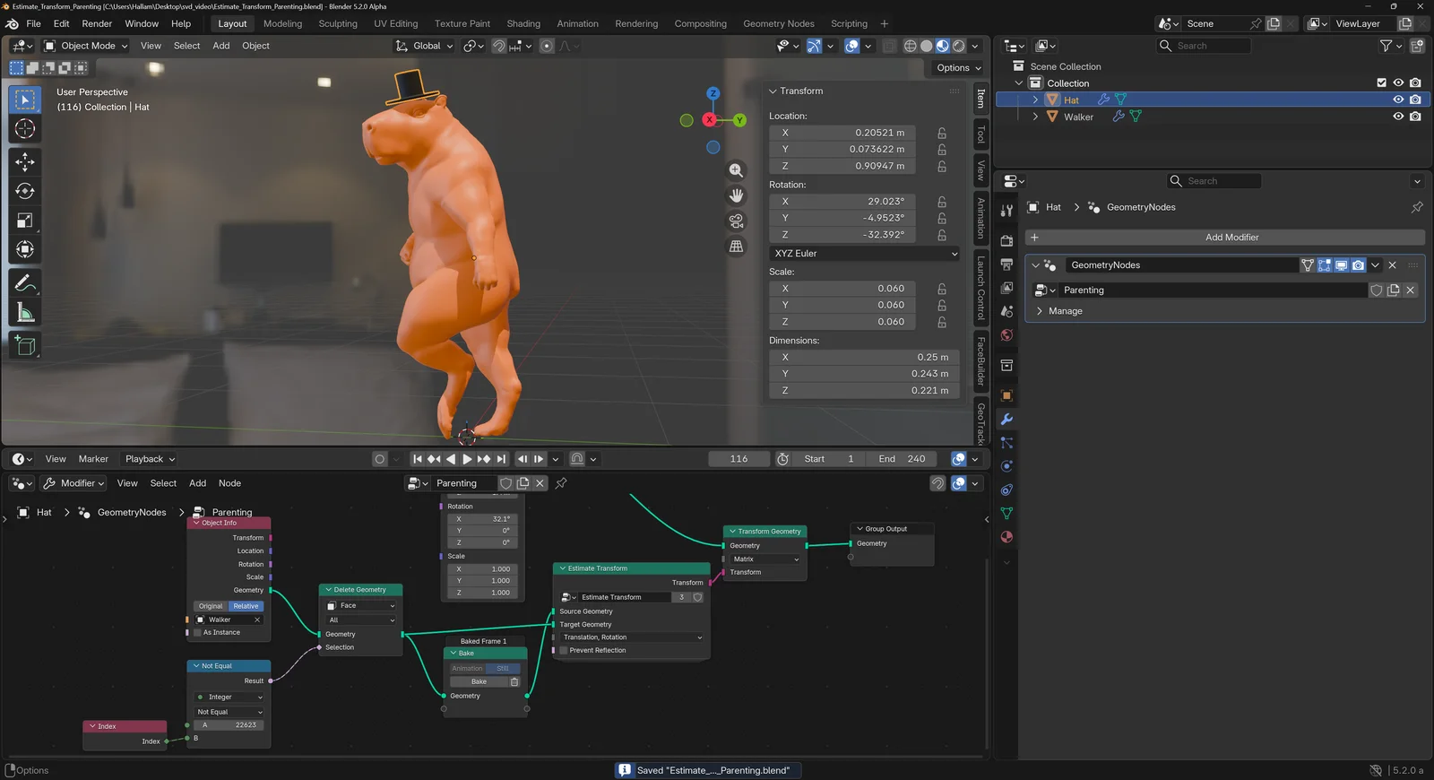 SVD Nodes & Examples screenshot 3