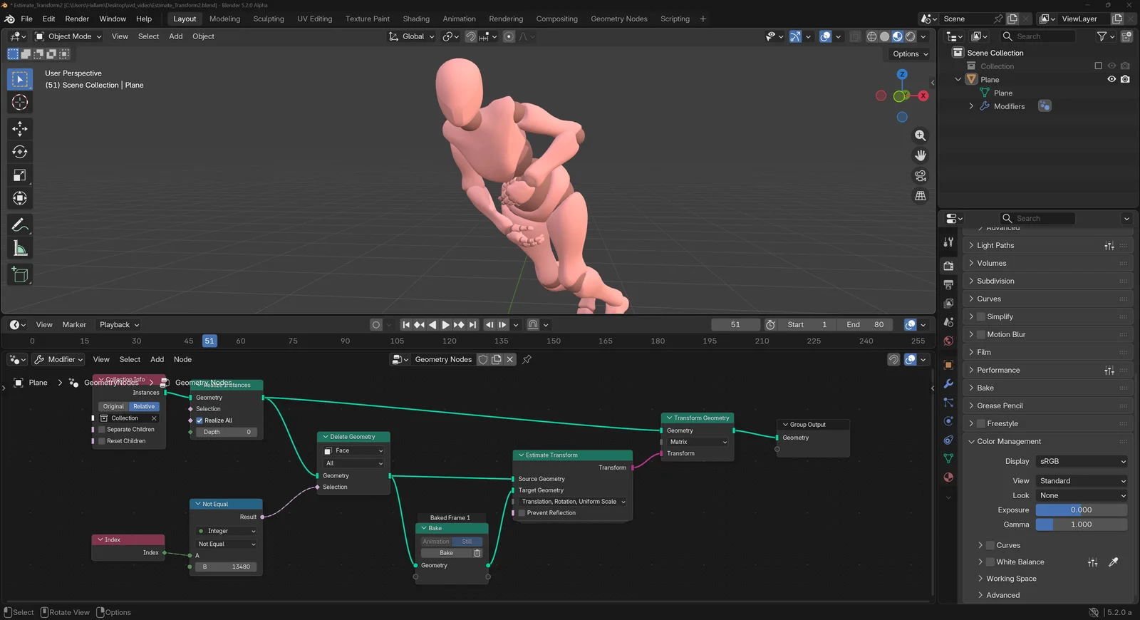 SVD Nodes & Examples screenshot 5