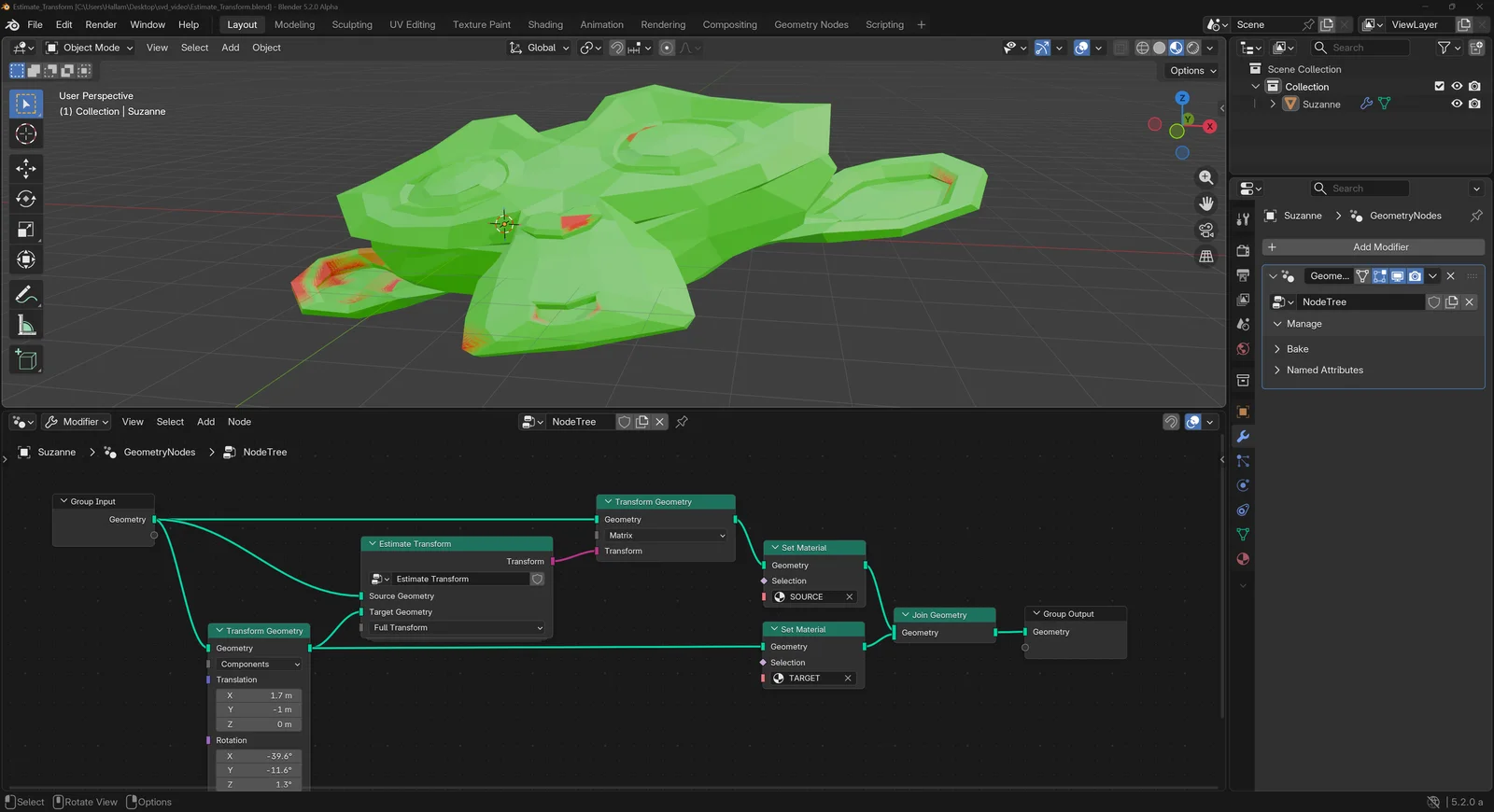 SVD Nodes & Examples screenshot 6
