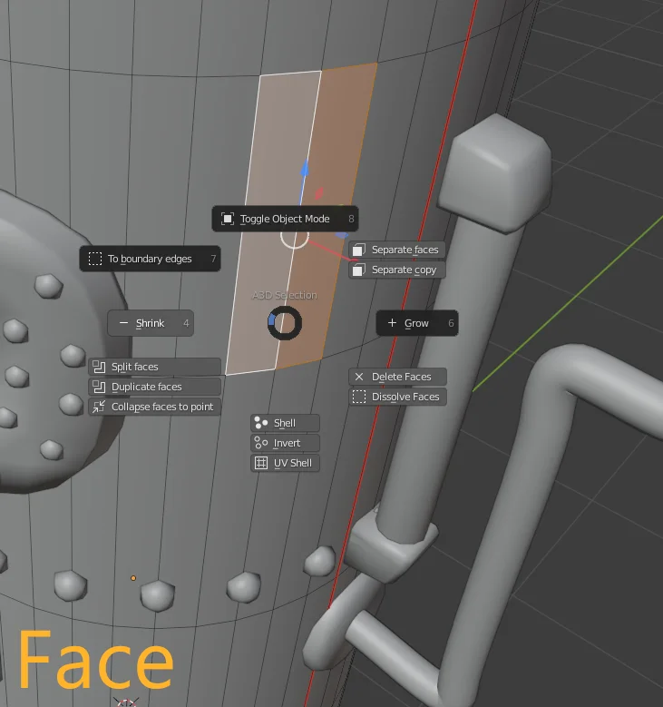 A3D Quick Tools screenshot 5