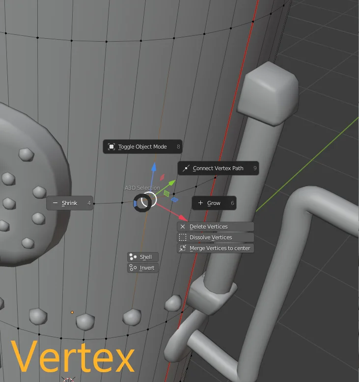 A3D Quick Tools screenshot 7