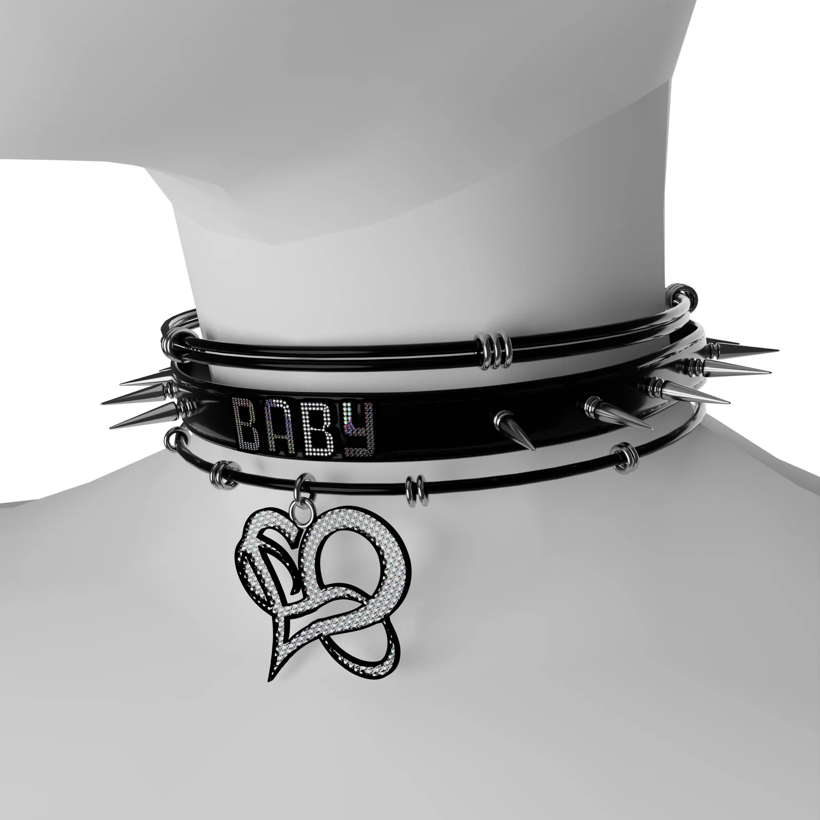 Choker Collection 01 screenshot 3