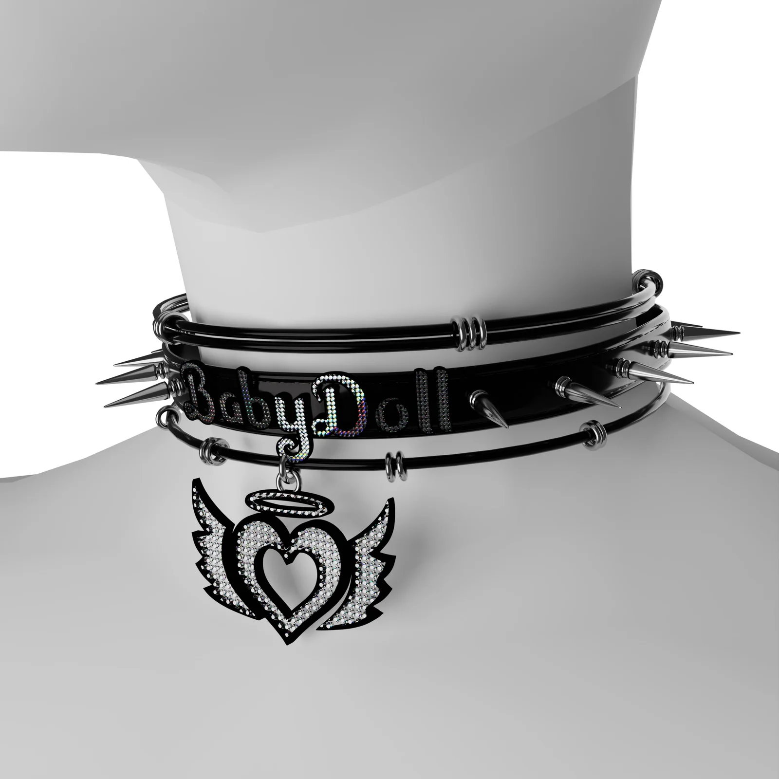 Choker Collection 01 screenshot 4