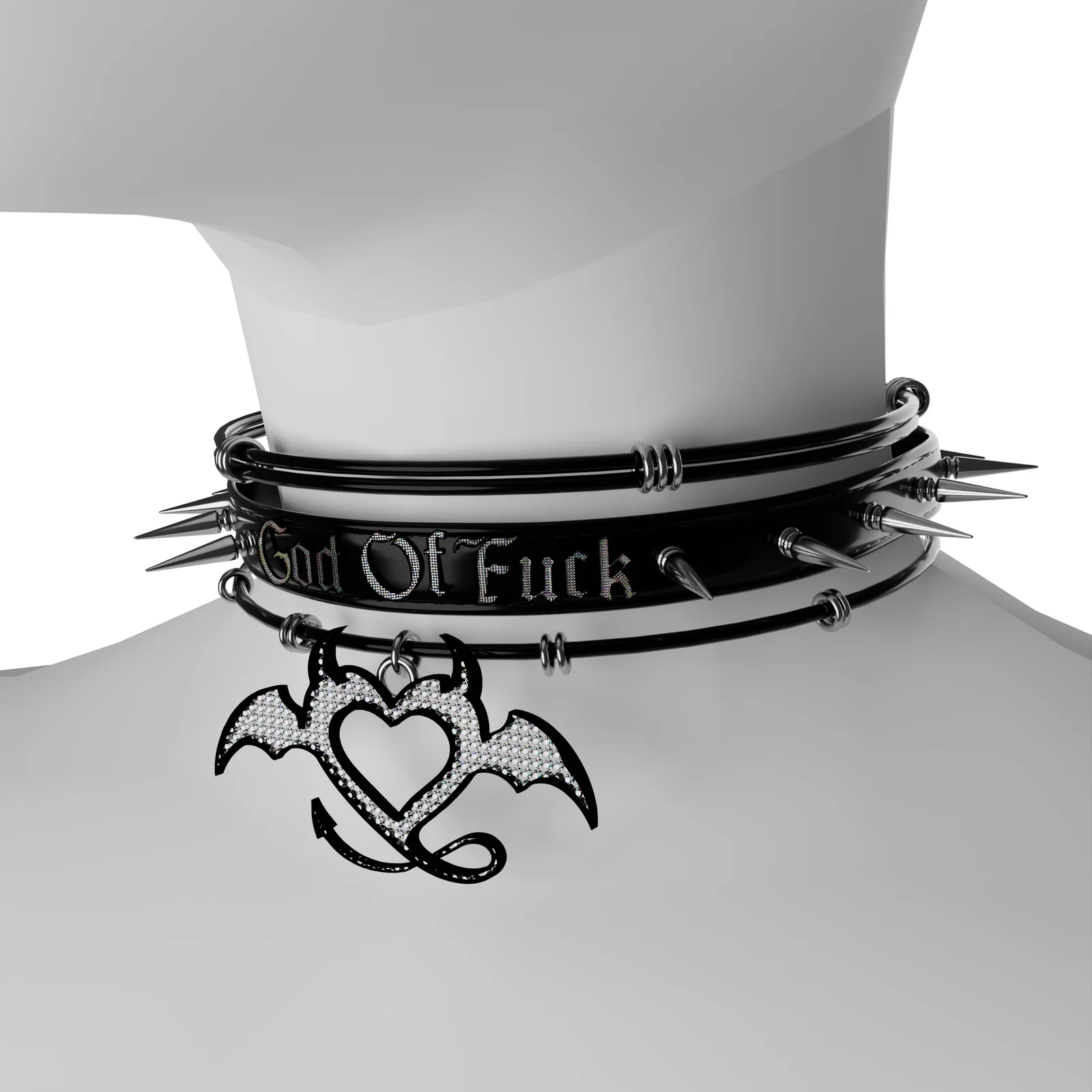 Choker Collection 01 screenshot 6