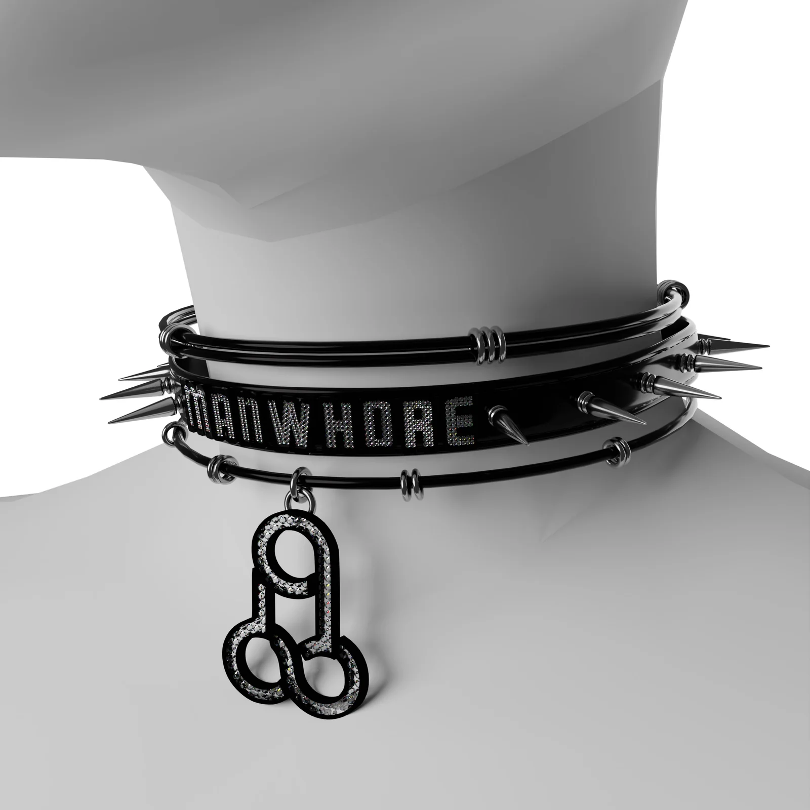 Choker Collection 01 screenshot 7