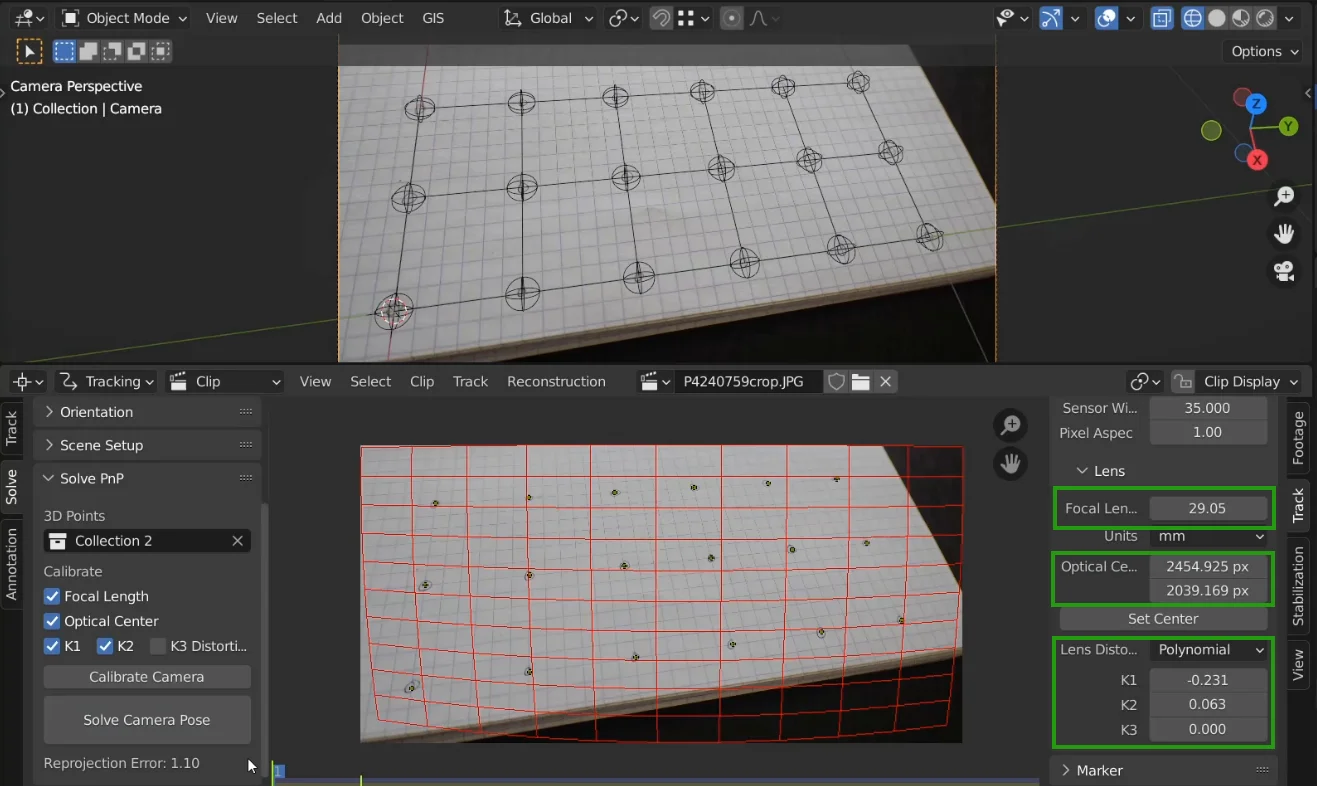 Camera PnPoint screenshot 4