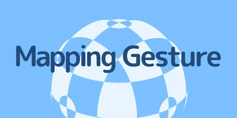 Mapping Gesture - Blender addons