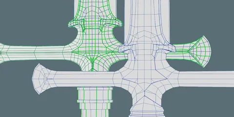 Setup Static Object - Blender addons