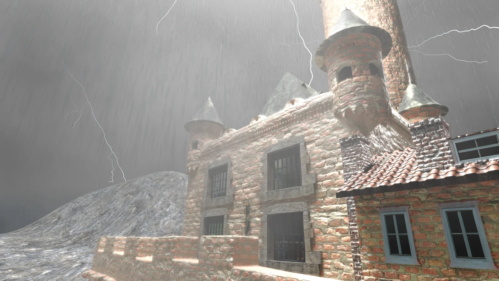 Thunderstorm screenshot 5