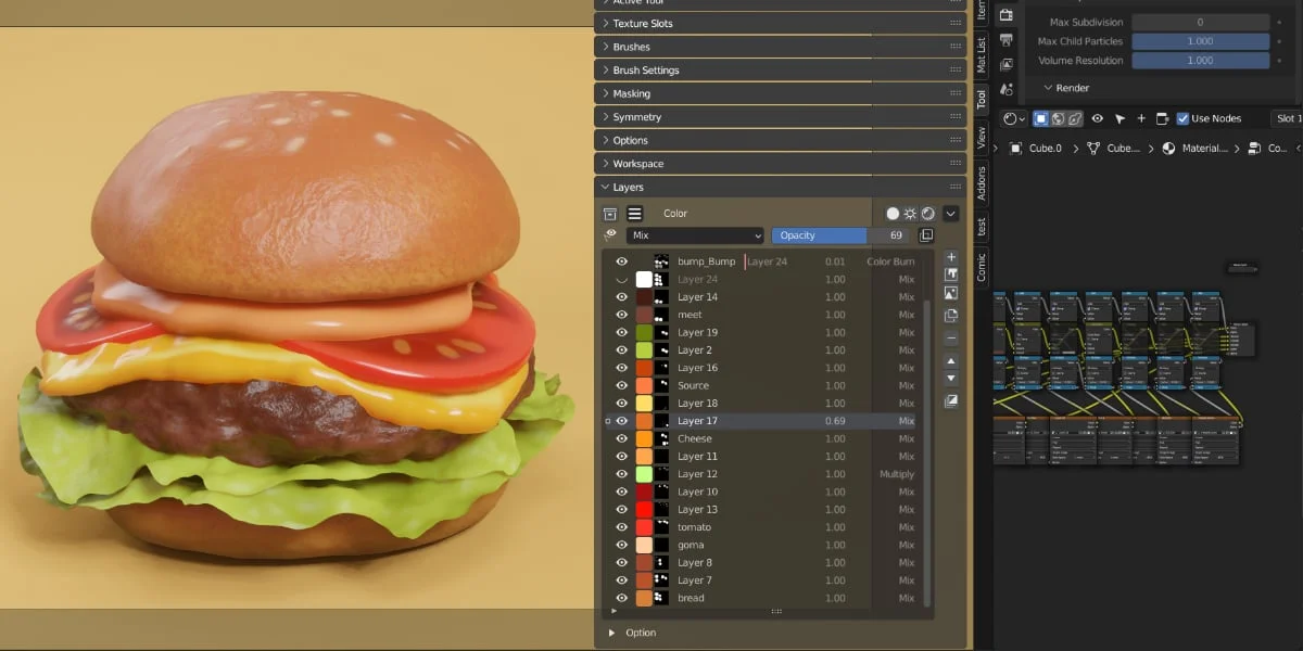 Tx Layer screenshot 5