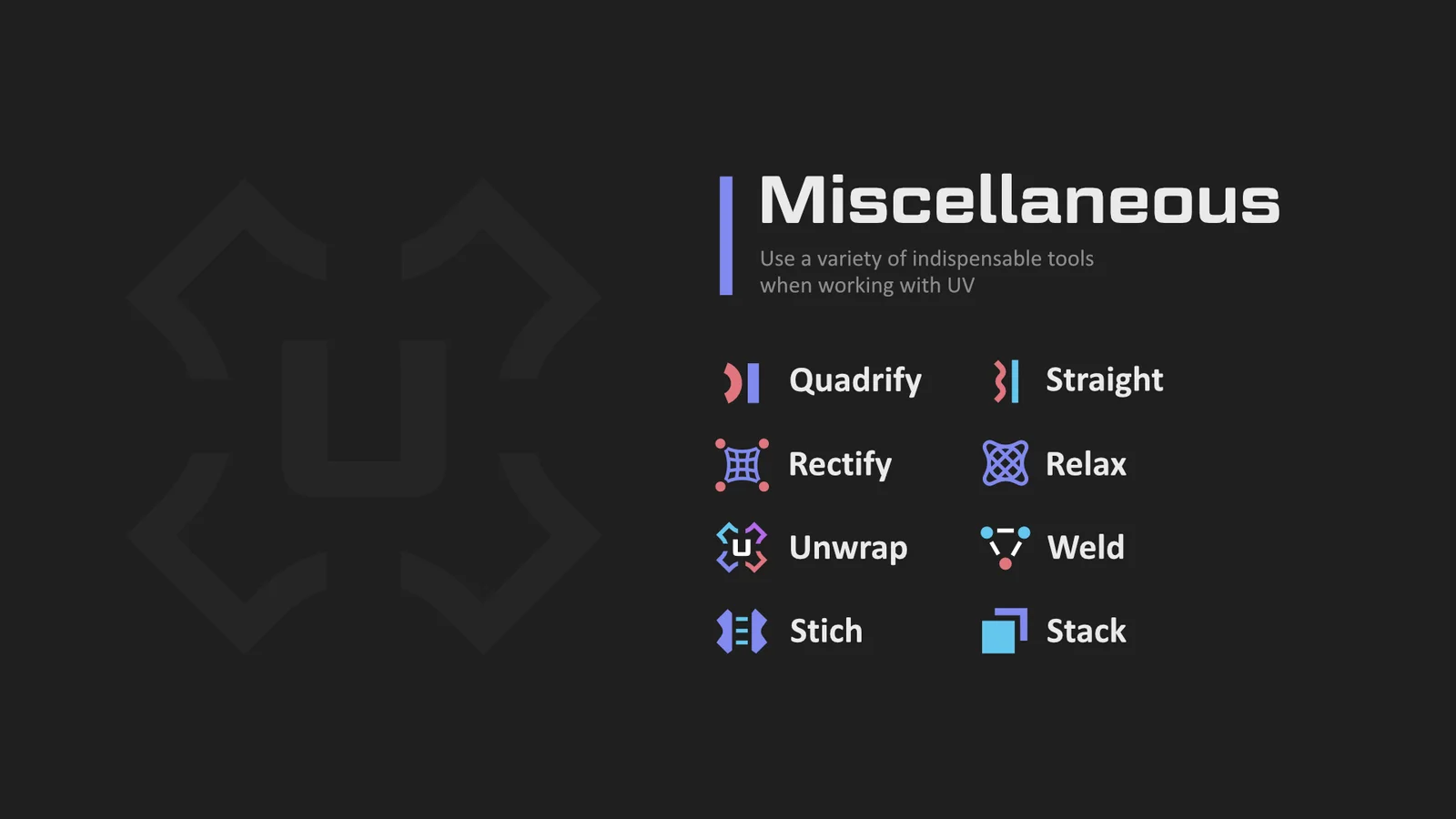 UniV Pro screenshot 3