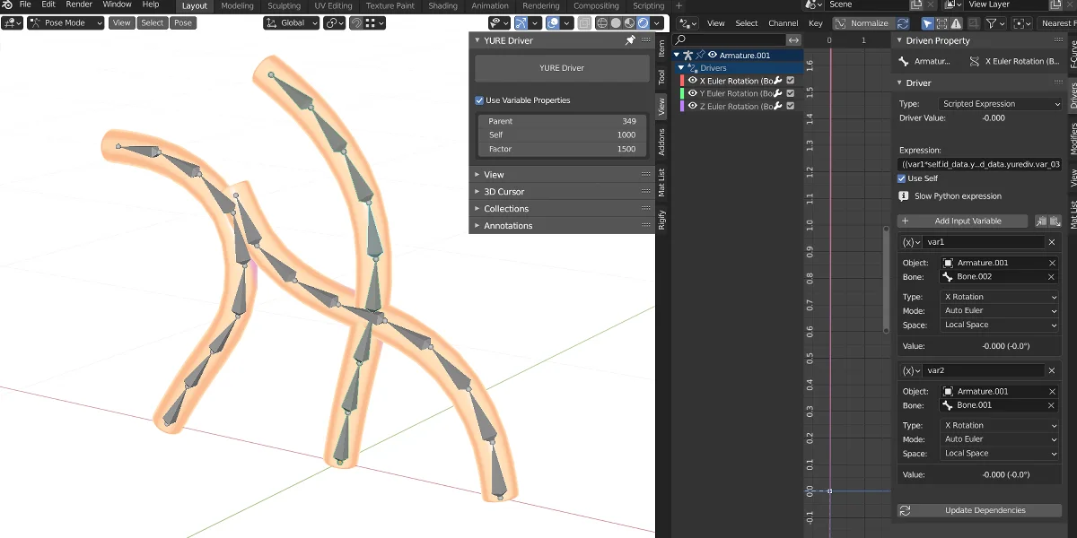 YURE Driver screenshot 5