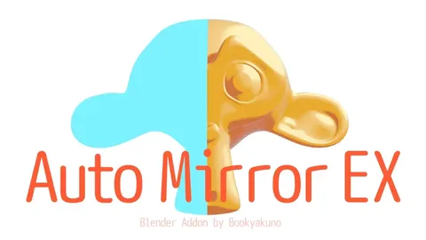 Auto Mirror EX - Blender addons