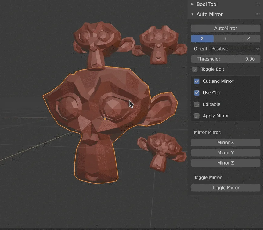 Auto Mirror EX screenshot 2