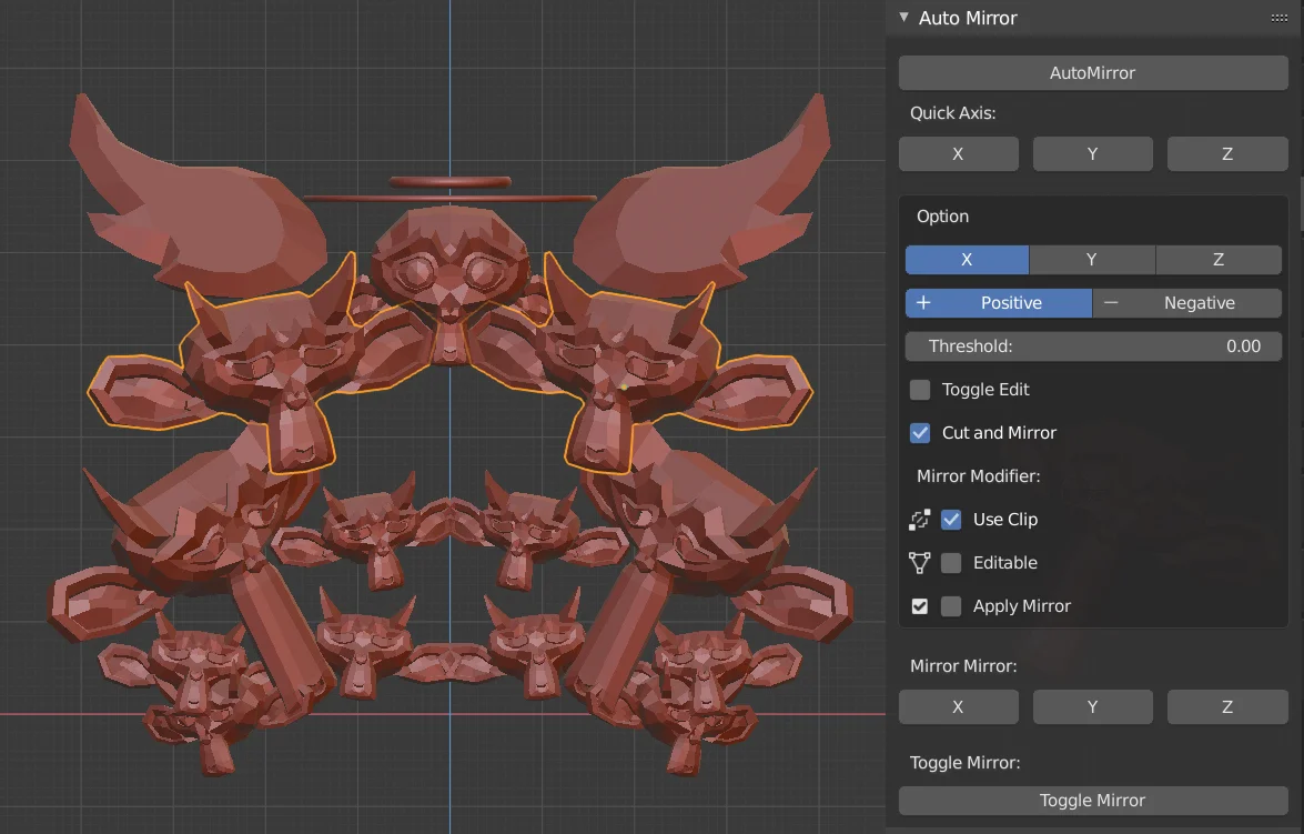 Auto Mirror EX screenshot 4