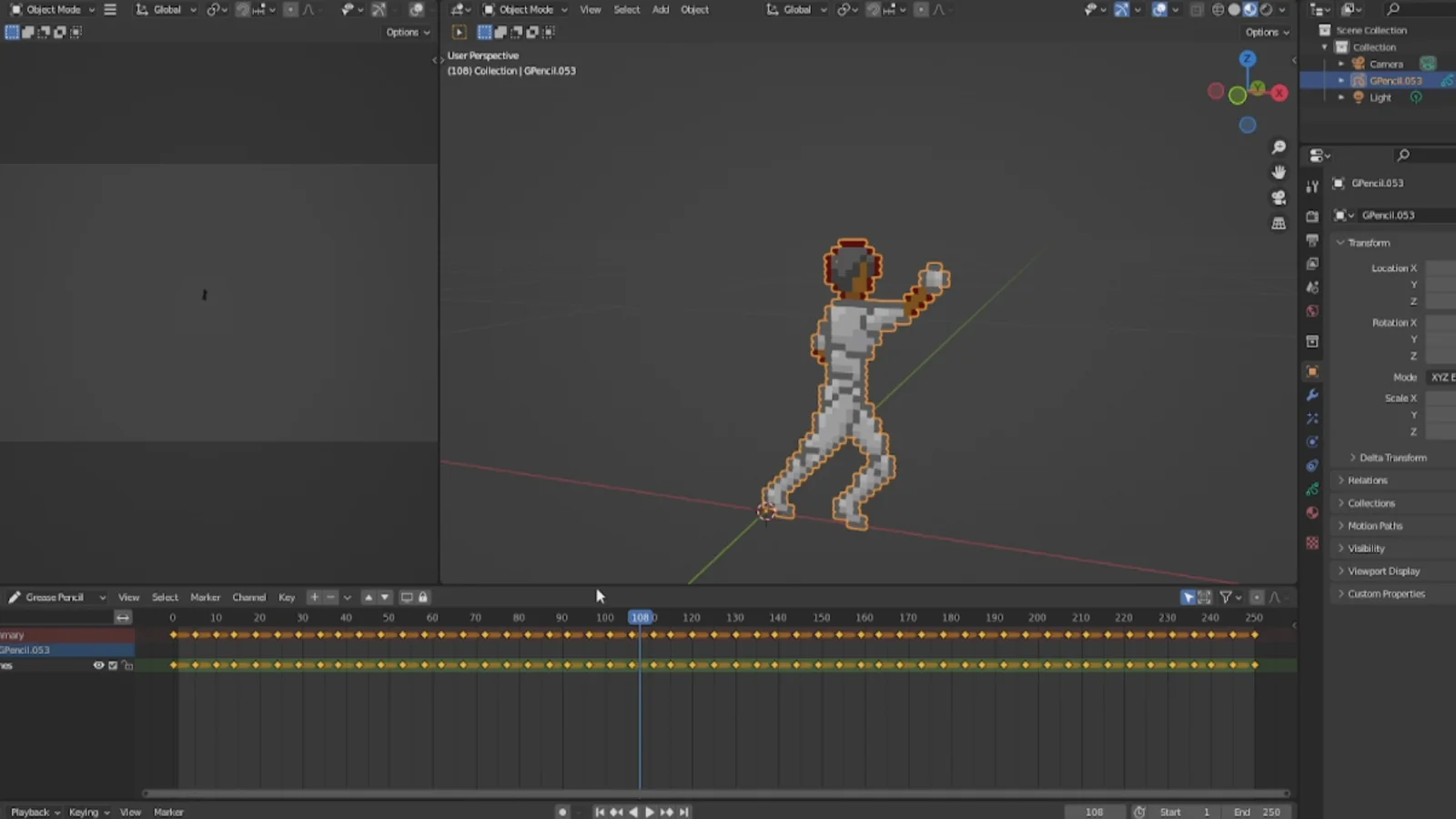 Batch Image Sequence to GP screenshot 3