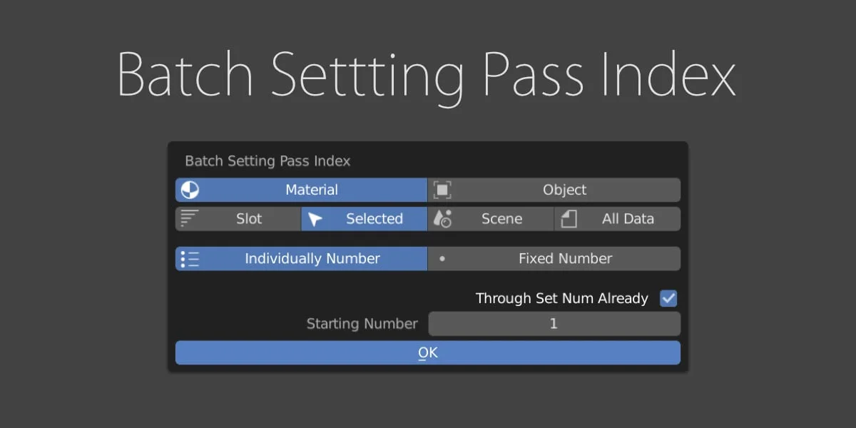 Build Export Node screenshot 5