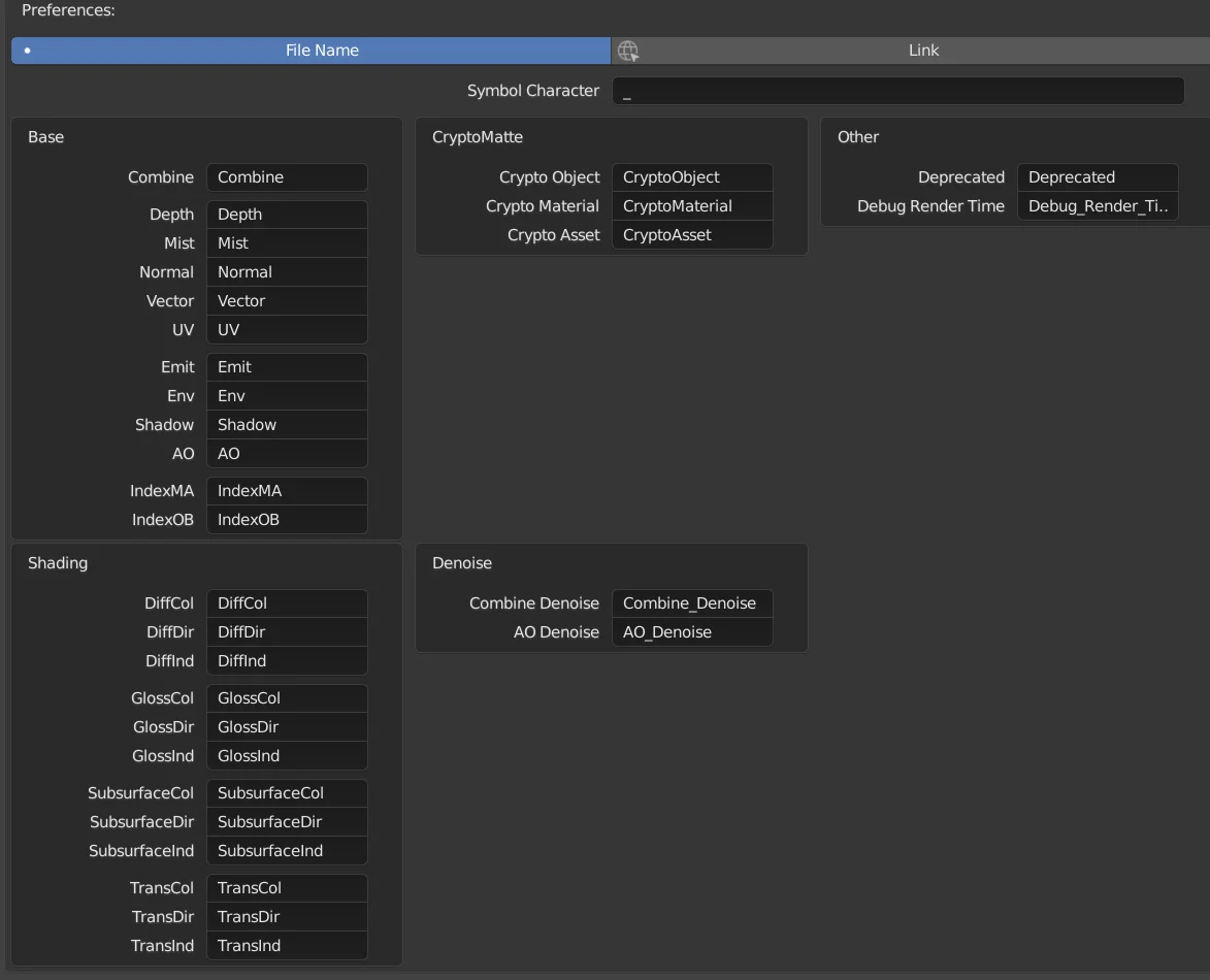 Build Export Node screenshot 6