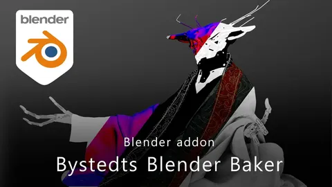 Bystedts Blender Baker - Blender addons