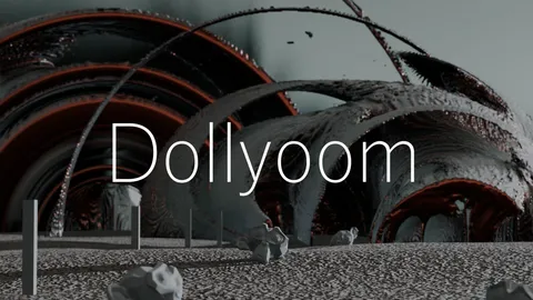 Dollyoom - Blender addons