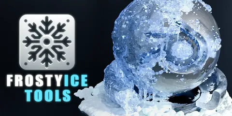 Frostyice Tools - Blender addons