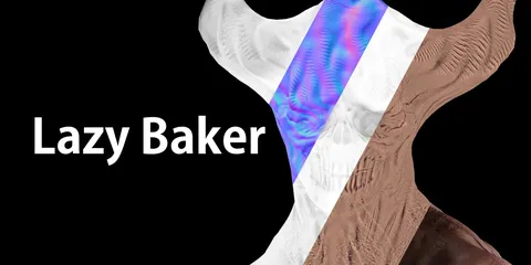 Lazy Baker - Blender addons