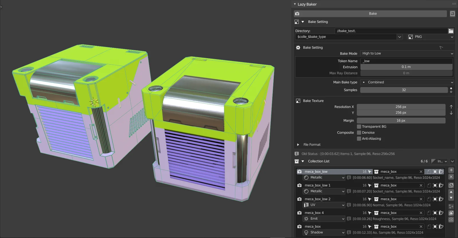 Lazy Baker screenshot 4