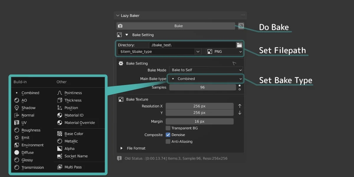 Lazy Baker screenshot 5