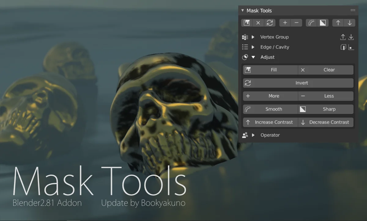 Mask Tools screenshot 4