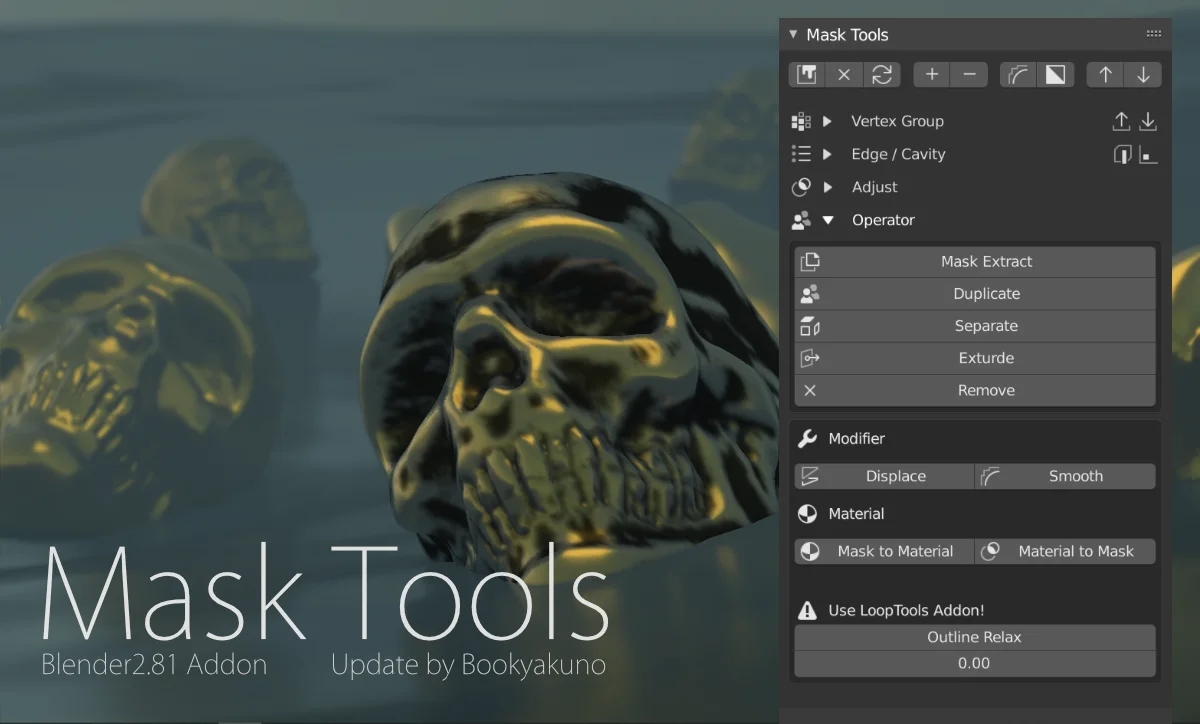 Mask Tools screenshot 5