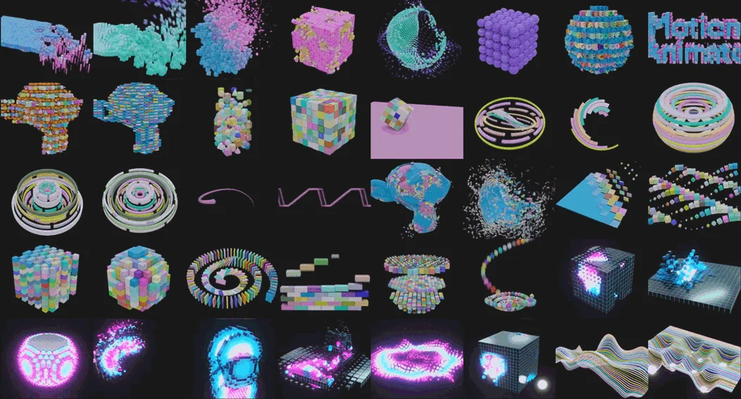 Motion Animate screenshot 2