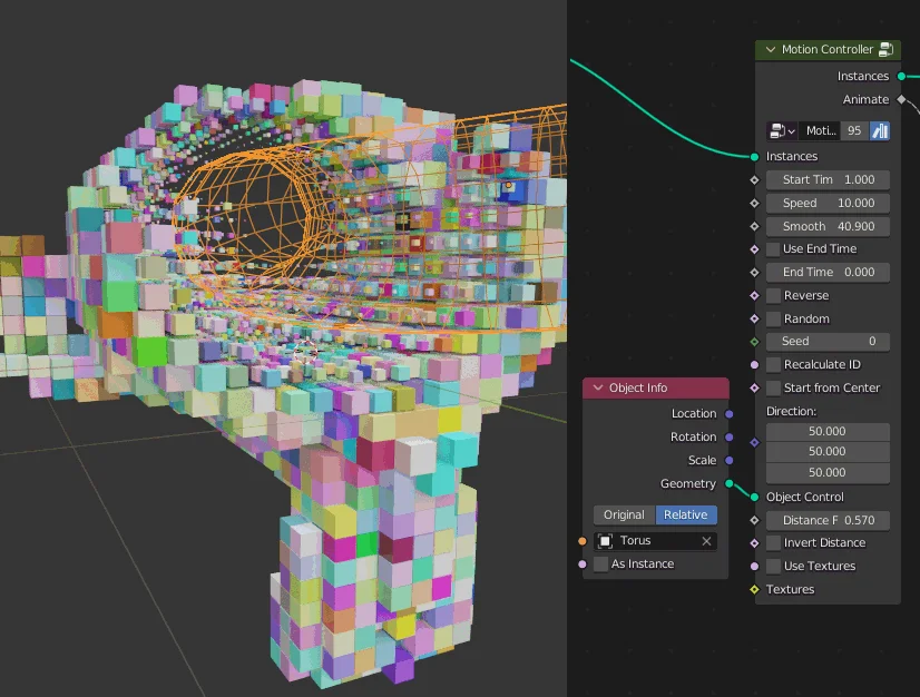 Motion Animate screenshot 5