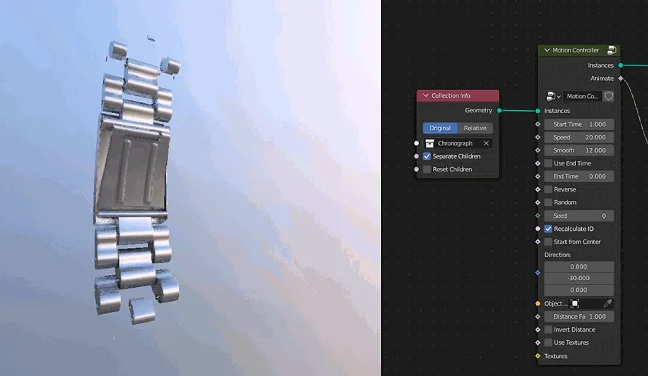 Motion Animate screenshot 6