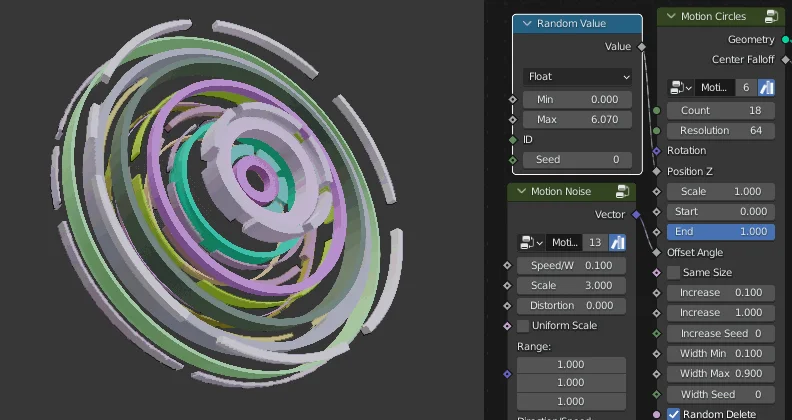 Motion Animate screenshot 7