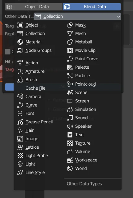 OBJData Batch Renamer screenshot 4