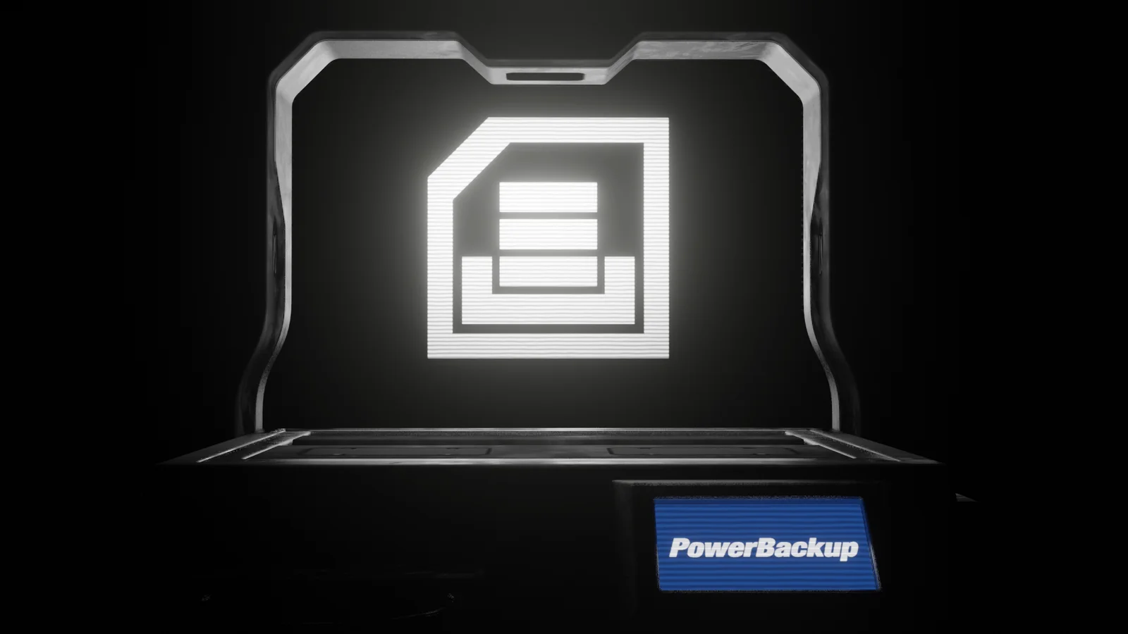 PowerBackup screenshot 3