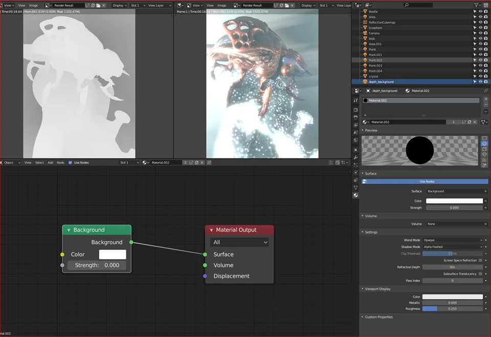 Render 3D Photo screenshot 5