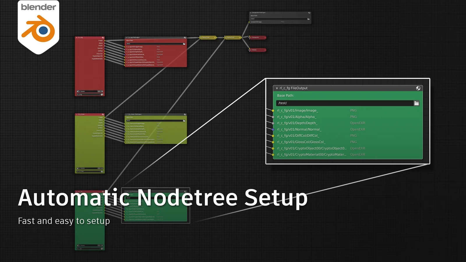Renderlayer Manager screenshot 4
