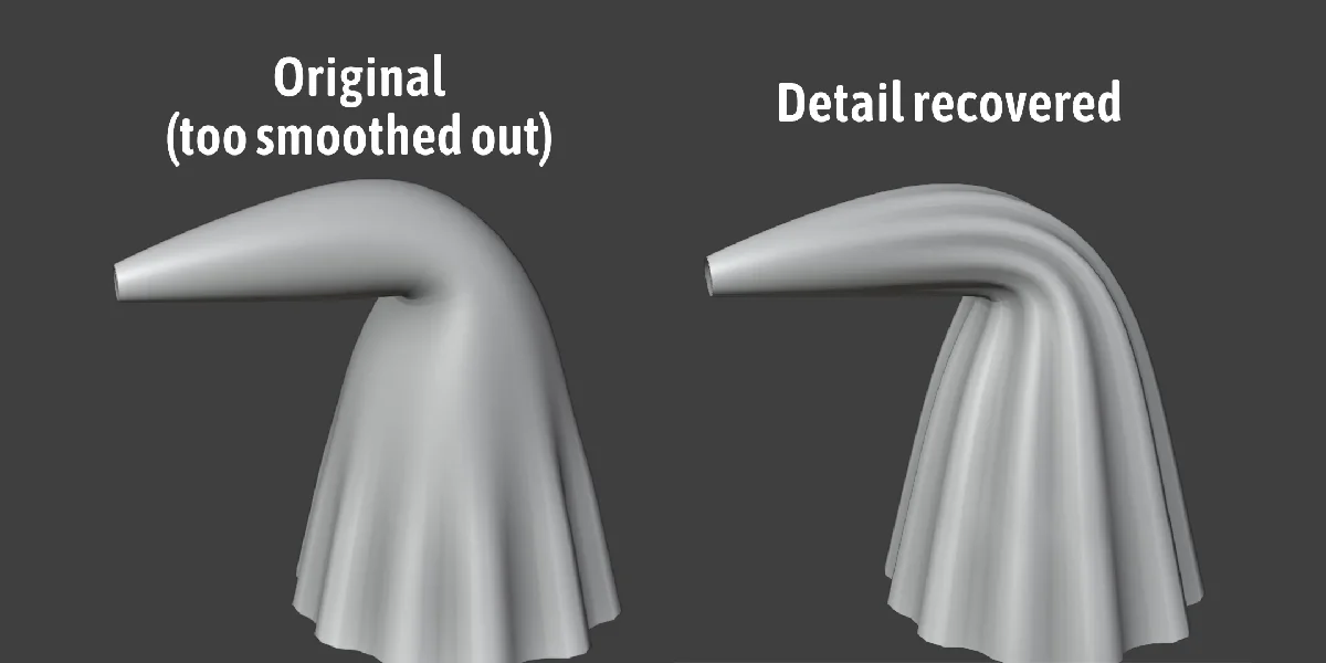 Shape Key Smoother screenshot 5