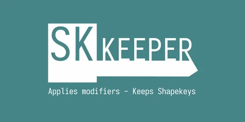 SKkeeper - Blender addons