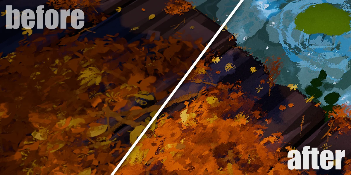 Stylized Comp Master screenshot 2