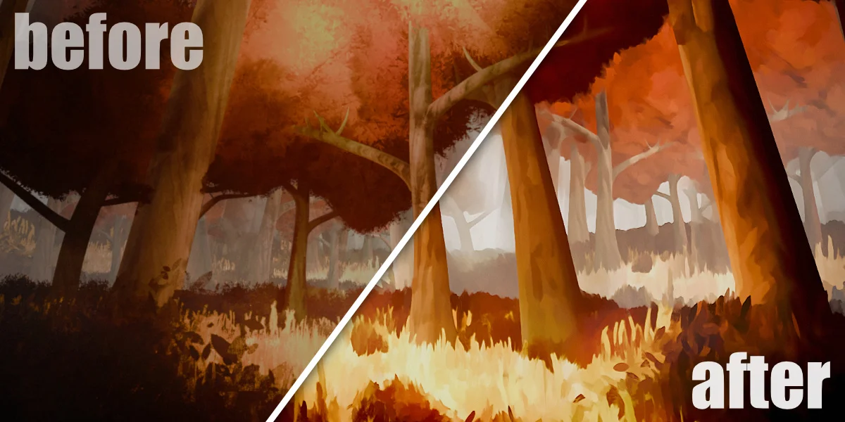 Stylized Comp Master screenshot 4