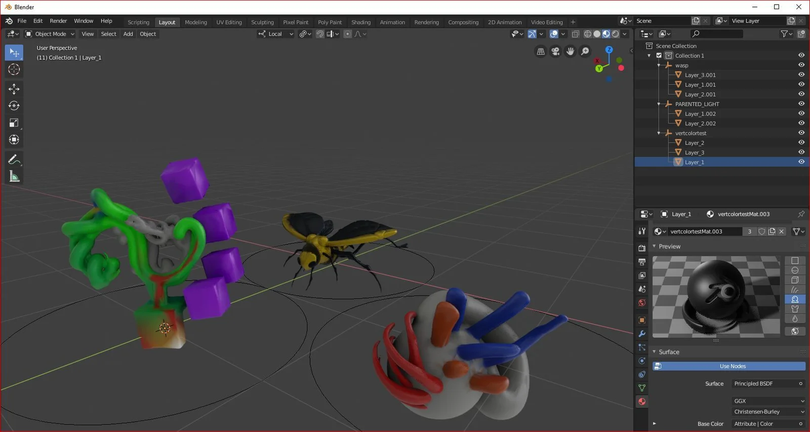 Multiple FBX Importer screenshot 7