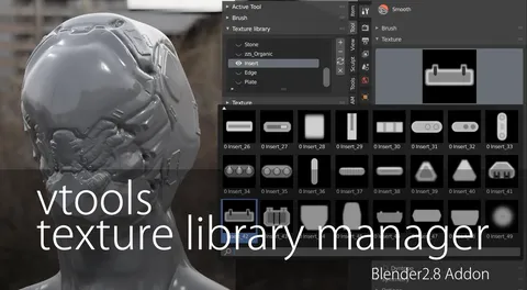 Vtools - Blender addons