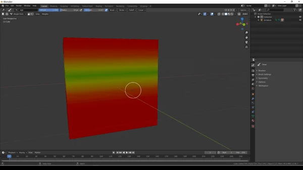 Weight Pie Menu screenshot 3